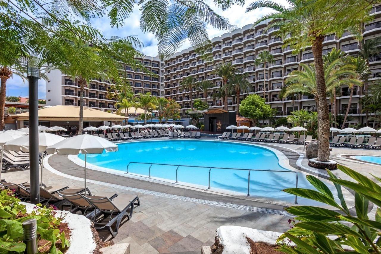 Готель Barcelo Margaritas Royal Level Adults Only Плайя-дель-Інглес Екстер'єр фото