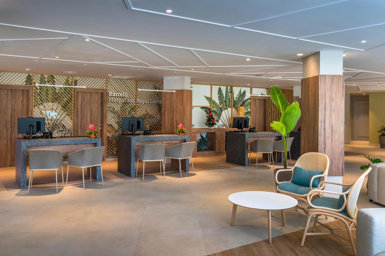 Готель Barcelo Margaritas Royal Level Adults Only Плайя-дель-Інглес Екстер'єр фото