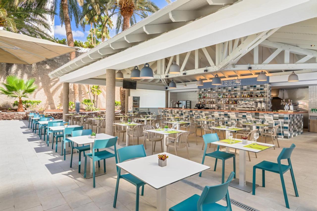 Готель Barcelo Margaritas Royal Level Adults Only Плайя-дель-Інглес Екстер'єр фото