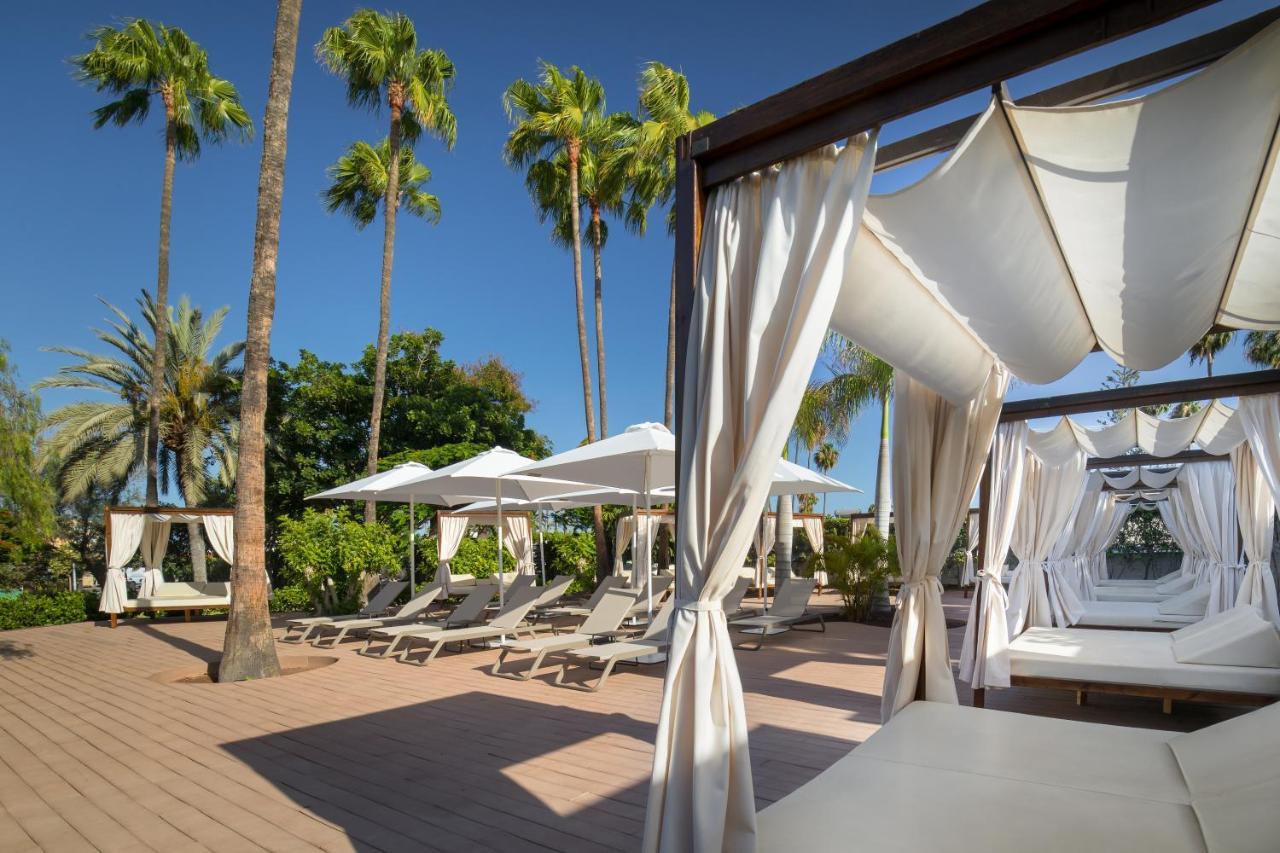 Готель Barcelo Margaritas Royal Level Adults Only Плайя-дель-Інглес Екстер'єр фото