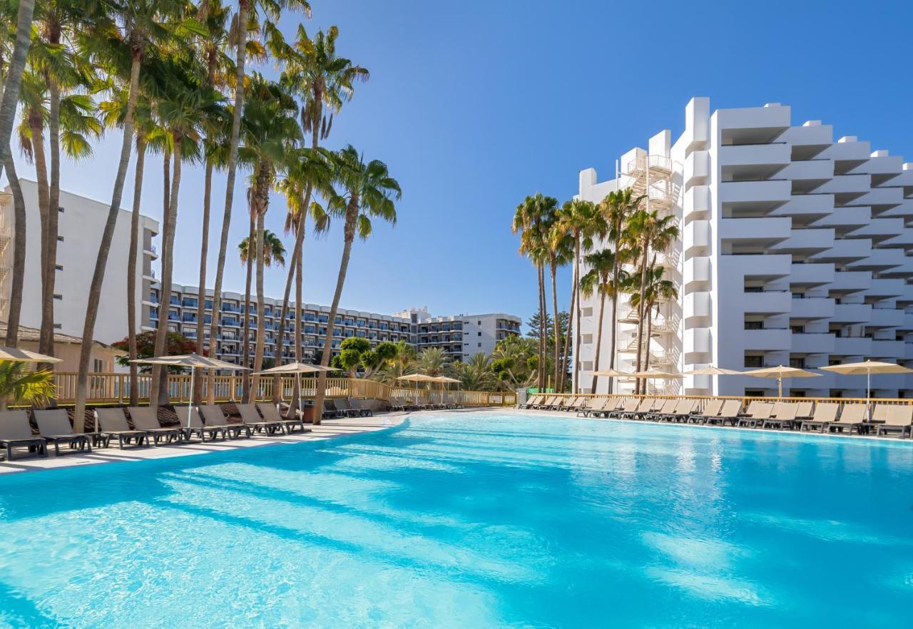 Готель Barcelo Margaritas Royal Level Adults Only Плайя-дель-Інглес Екстер'єр фото