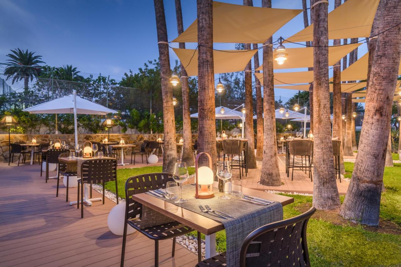 Готель Barcelo Margaritas Royal Level Adults Only Плайя-дель-Інглес Екстер'єр фото