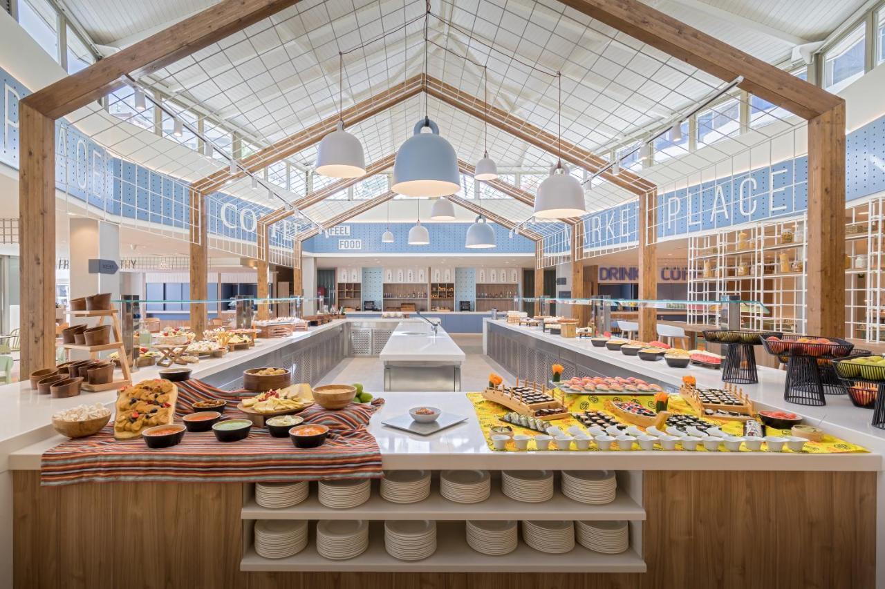 Готель Barcelo Margaritas Royal Level Adults Only Плайя-дель-Інглес Екстер'єр фото