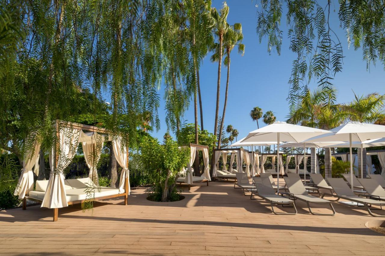Готель Barcelo Margaritas Royal Level Adults Only Плайя-дель-Інглес Екстер'єр фото
