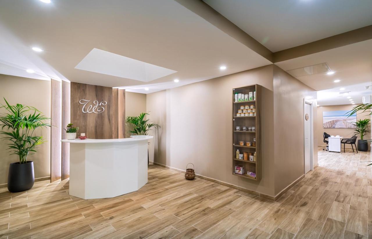 Готель Barcelo Margaritas Royal Level Adults Only Плайя-дель-Інглес Екстер'єр фото