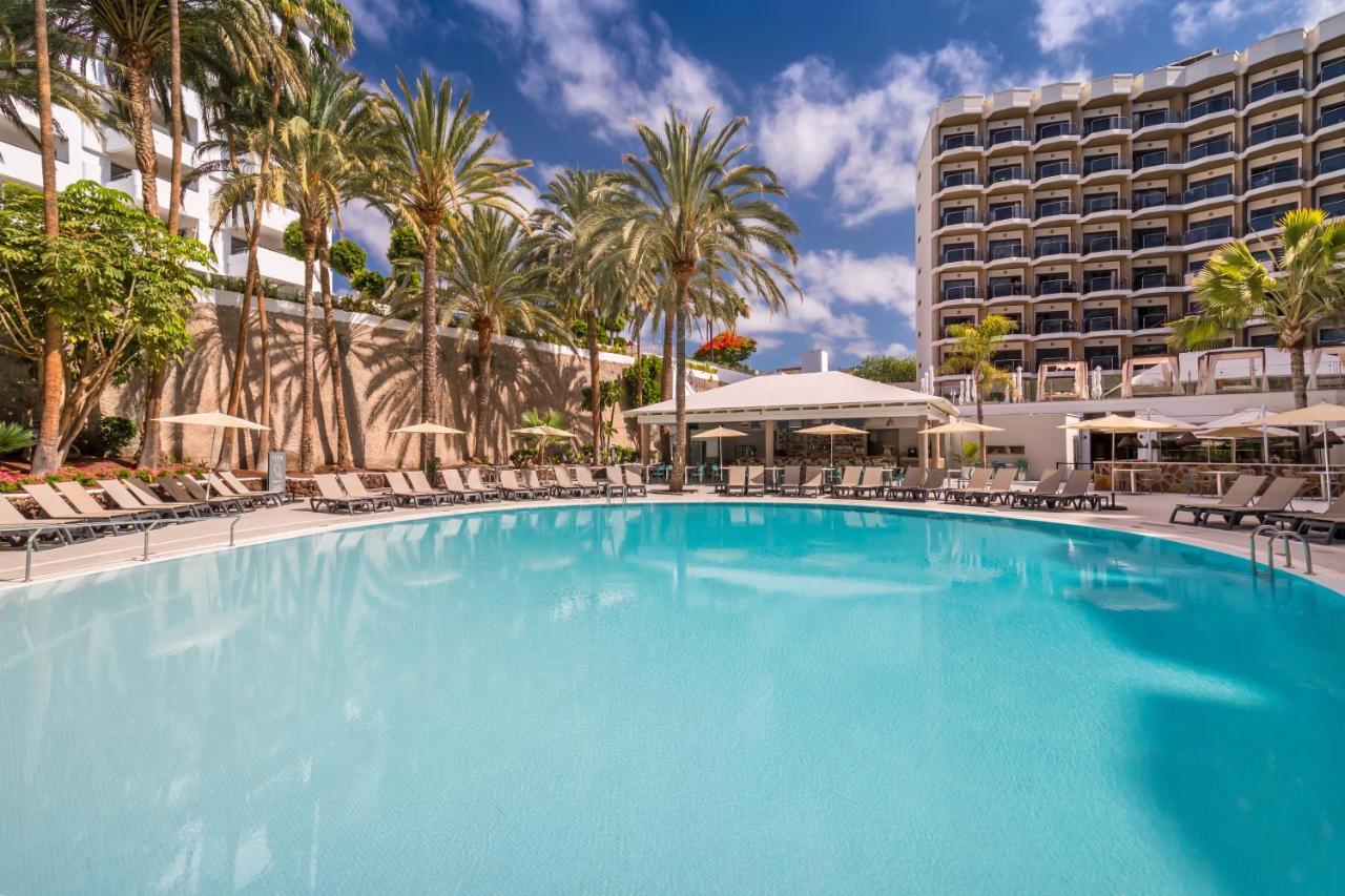 Готель Barcelo Margaritas Royal Level Adults Only Плайя-дель-Інглес Екстер'єр фото