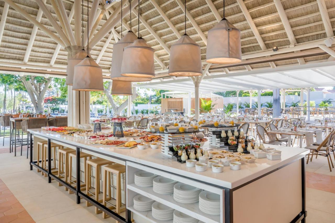 Готель Barcelo Margaritas Royal Level Adults Only Плайя-дель-Інглес Екстер'єр фото