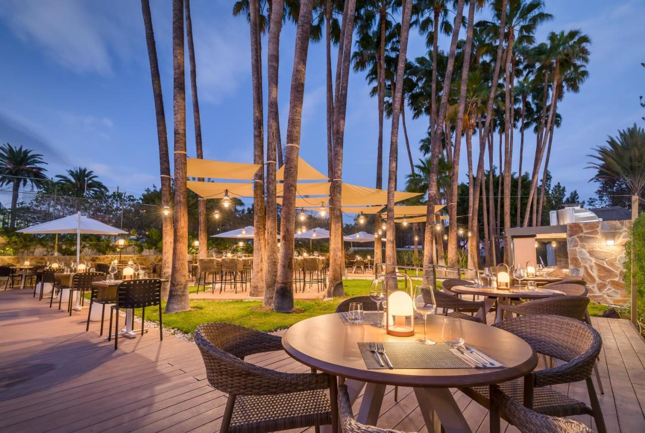 Готель Barcelo Margaritas Royal Level Adults Only Плайя-дель-Інглес Екстер'єр фото