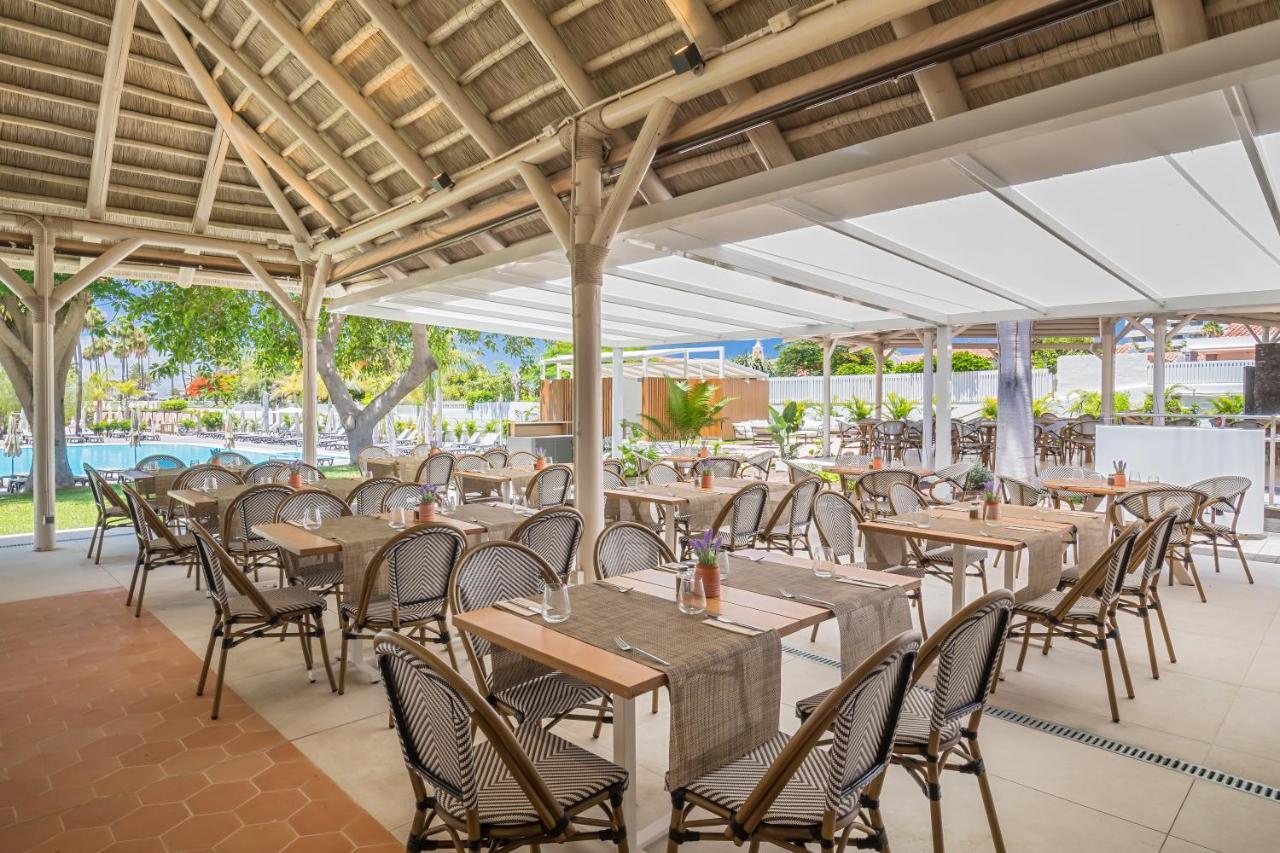 Готель Barcelo Margaritas Royal Level Adults Only Плайя-дель-Інглес Екстер'єр фото