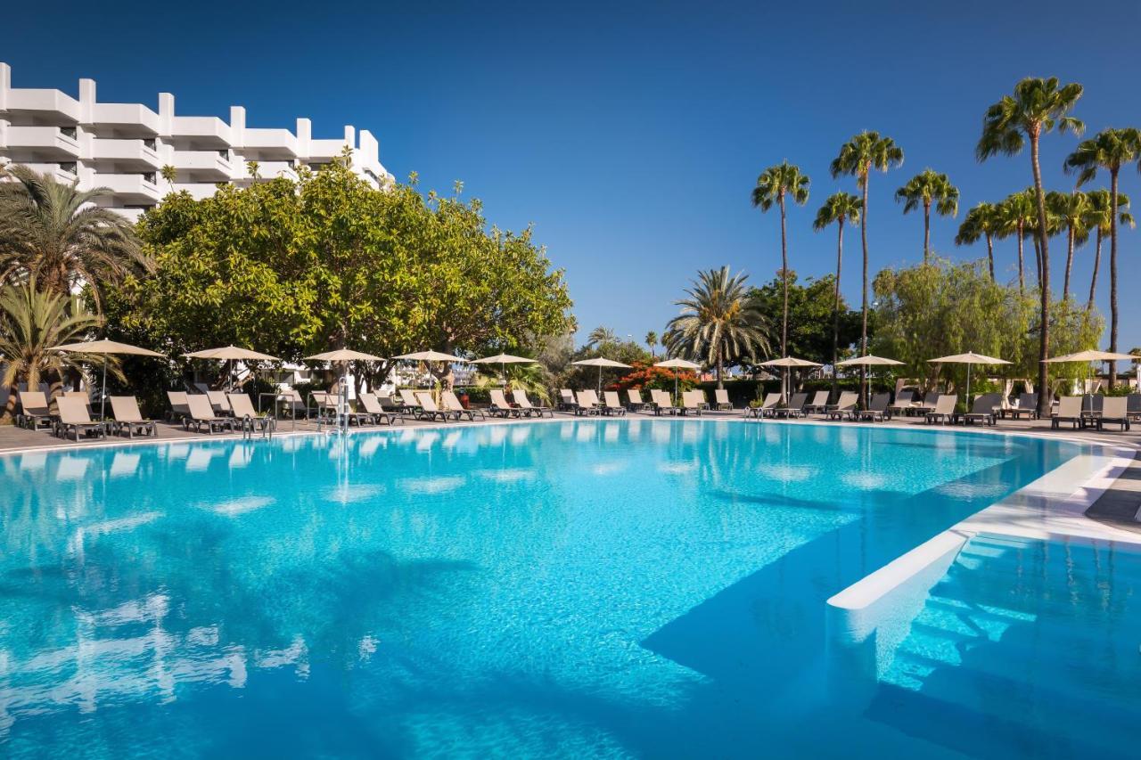Готель Barcelo Margaritas Royal Level Adults Only Плайя-дель-Інглес Екстер'єр фото