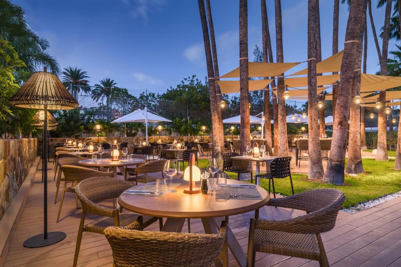 Готель Barcelo Margaritas Royal Level Adults Only Плайя-дель-Інглес Екстер'єр фото