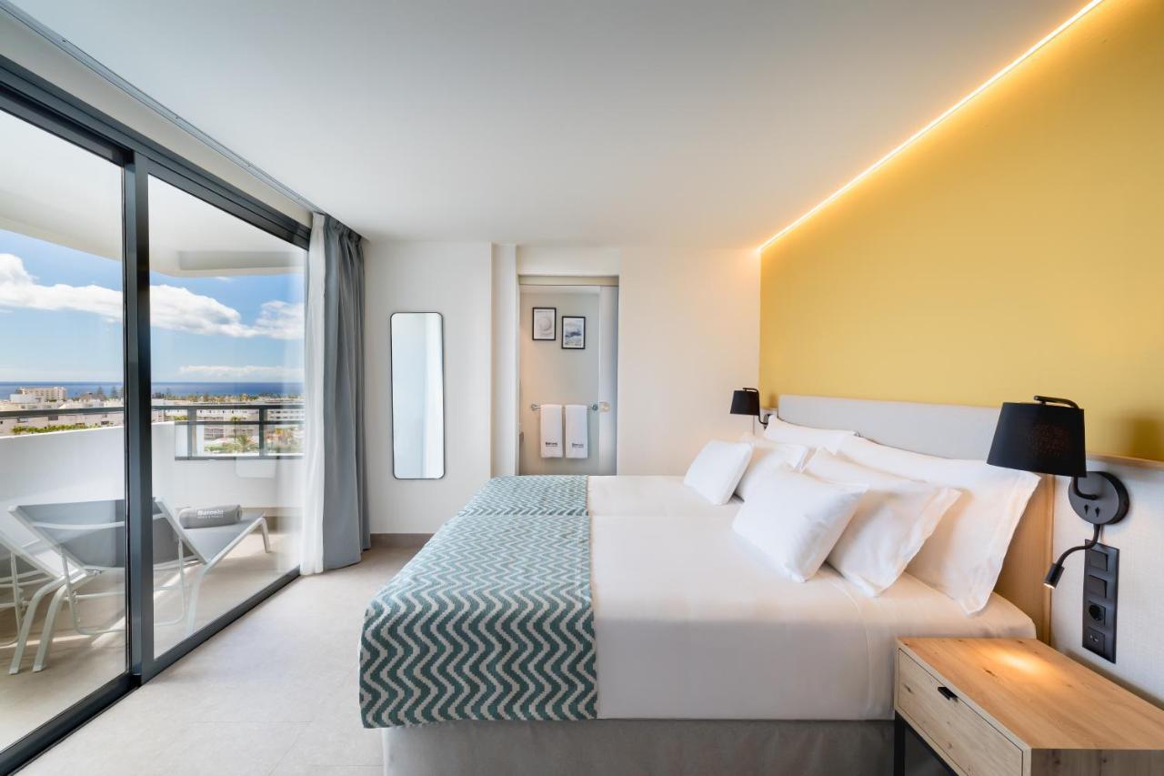 Готель Barcelo Margaritas Royal Level Adults Only Плайя-дель-Інглес Екстер'єр фото