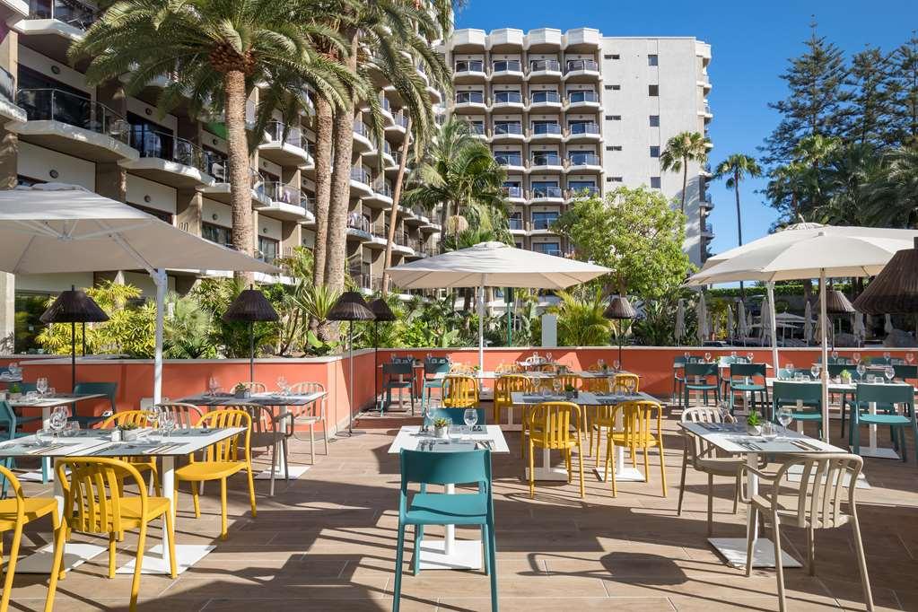 Готель Barcelo Margaritas Royal Level Adults Only Плайя-дель-Інглес Ресторан фото