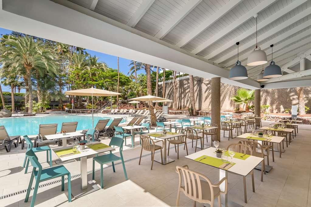 Готель Barcelo Margaritas Royal Level Adults Only Плайя-дель-Інглес Ресторан фото